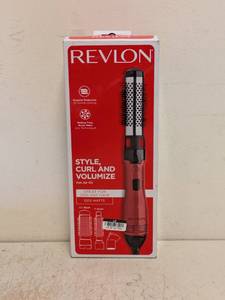 lot 98 image: NEW REVLON HOT AIR KIT