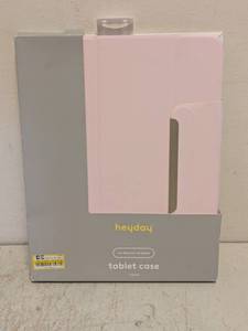 lot 108 image: NEW HAYDAY IPAD PRO 13 TABLET CASE PINK