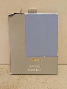 lot 109 image: NEW HAYDAY IPAD PRO 13 TABLET CASE PURPLE