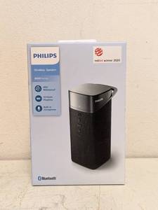 lot 128 image: NEW PHILIPS WIRELESS SPEAKER 3000 SERIES