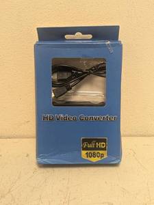 lot 148 image: NEW HD VIDEO CONVERTER 1080P