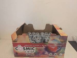 lot 165 image: NEW MONSTER ENERGY ZERO ULTRA 23PK