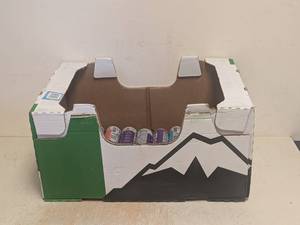 lot 166 image: NEW ZOA ZERO ENERGY DRINK VARIETY MIX 17CT