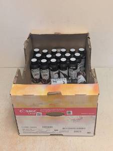 lot 181 image: NEW OIKOS PROTEIN SHAKE CHOCOLATE 18PK