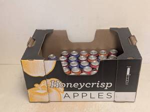 lot 183 image: NEW POLAR SELTZER VARIETY PACK 32CT