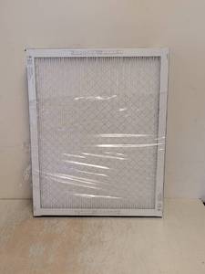 lot 198 image: NEW 3M FILTRETE 20x25x1 4PK