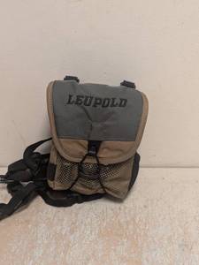 lot 233 image: LEUPOLD CAMPING KIT