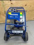Powerhorse Gas Hot Water Pressure Washer with Propane Burner, 3600 PSI, 2.6 GPM (Please Read Description) MSRP $999.99