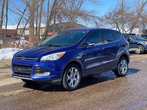 2013 Ford Escape Sel *4x4* (NO RESERVE)