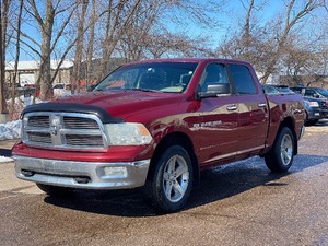 2011 Ram 1500 Big Horn *4x4 | Crew Cab* (NO RESERVE)