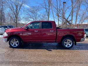2011 Ram 1500 Big Horn *4x4 | Crew Cab* (NO RESERVE)