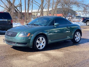 2001 Audi TT 225HP QUATTRO *All Wheel Drive | No Accidents Reported* (NO RESERVE)