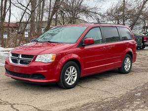 lot 15 image: 2013 DODGE GRAND CARAVAN SXT 2 Owner  Prior Certified Pre-Owned (NO RESERVE)