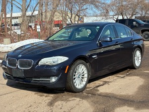 lot 9 image: 2012 BMW 535XI Prior Certified Pre-Owned  All Wheel Drive