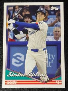 lot 182 image: Shohei Ohtani 2024 Topps Los Angeles Dodgers MLB Baseball Card No. 250