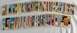 lot 99A image: 1969 Topps Baseball 100 Card Vintage Lot - Lower Grade