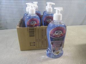 lot 19 image: (BS) 6 Bottles of Wish Ultra Liquid...