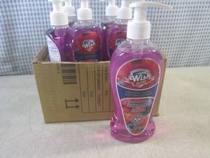 lot 21 image: (BS) 6 Bottles of Wish Ultra Liquid...