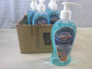 lot 23 image: (BSB) 6 Bottles of Wish Ultra Liqui...