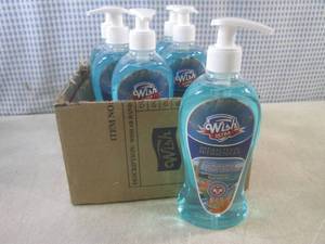 lot 24 image: (CS) 6 Bottles of Wish Ultra Liquid...