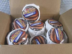 lot 28 image: (FRZ) 12 Frozen Ball Park Flame Gri...