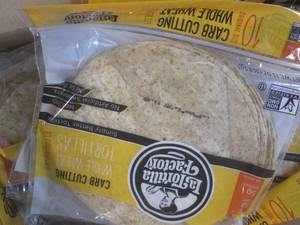 lot 33 image: (EC2) 10 - 10-Count Whole Wheat Tor...