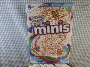 lot 38 image: (EC2) 6 Boxes of Cinnamon Toast Cru...