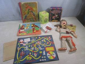 lot 42 image: (EW3) Assorted Vintage - Unitrol Da...