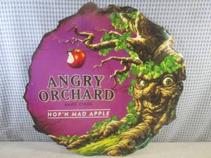 lot 65 image: (G-1) Angry Orchard Hard Cider Hop...