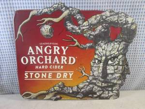 lot 67 image: (G-1) Angry Orchard Hard Cider Ston...