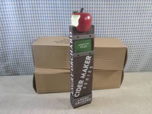 lot 74 image: (BSB) 2 Angry Orchard Cider Maker S...