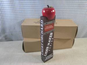 lot 75 image: (BSB) 2 Angry Orchard Cider Maker S...