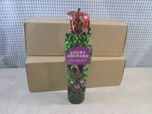 lot 77 image: (BSB) 2 Angry Orchard HopN Mad App...