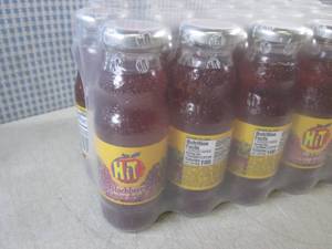 lot 401 image: (C-1) 24 Bottles of Blackberry Juic...