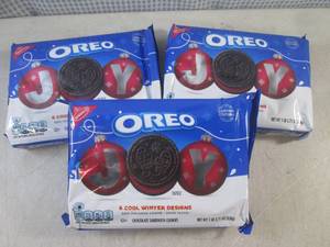 lot 413 image: (B-2) 3 Packages of Limited Edition...