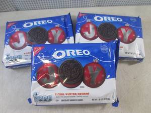 lot 414 image: (B-2) 3 Packages of Limited Edition...