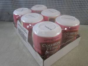 lot 416 image: (C-2) 6 Containers of Country Time ...