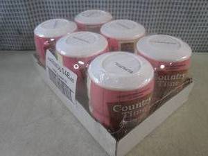 lot 418 image: (C-2) 6 Containers of Country Time ...