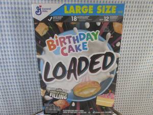 lot 422 image: (C-1) 6 Large Size Boxes of Birthda...