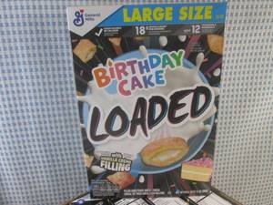 lot 423 image: (C-1) 6 Large Size Boxes of Birthda...