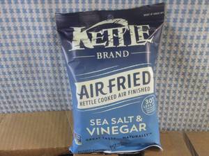 lot 424 image: (EC2) 12 Bags of Air Fried Sea Salt...