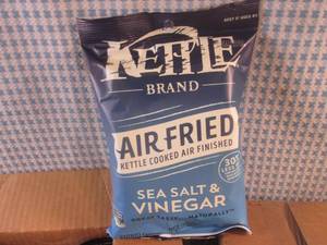 lot 425 image: (EC2) 12 Bags of Air Fried Sea Salt...