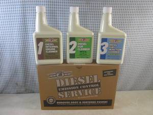 lot 105 image: (BS) Justice Brothers Diesel Emissi...