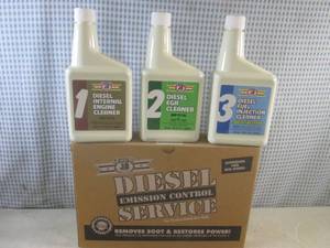 lot 106 image: (BS) Justice Brothers Diesel Emissi...