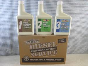 lot 107 image: (BS) Justice Brothers Diesel Emissi...