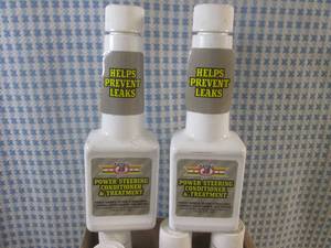 lot 109 image: (G-1) 9 Bottles of JB Power Steerin...