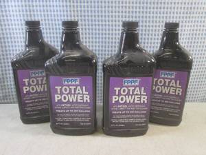 lot 112 image: (EC1) 4 Quarts of Total Power Diese...