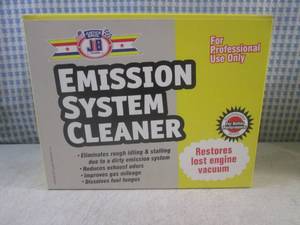 lot 126 image: (F-0) JB Emission System Cleaner ...