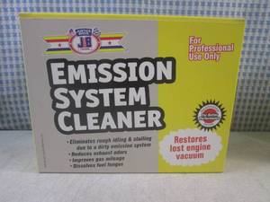 lot 128 image: (F-0) JB Emission System Cleaner ...
