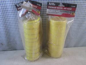 lot 135 image: (EW4) 2 Xtra Seal Premium Recoil Ai...